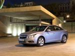 Chevrolet Cruze 2009 года